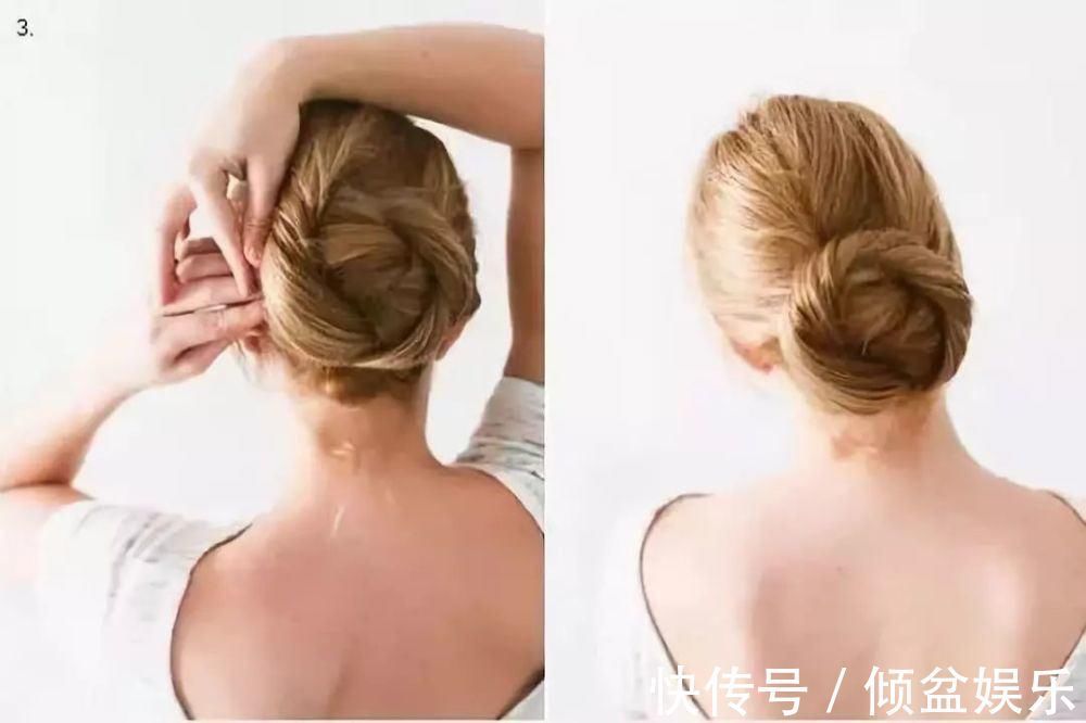 头发|谁还披头发啊,18年超火的懒人扎发,谁扎谁美!