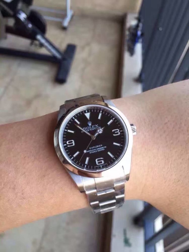 适合新手的劳力士腕表！