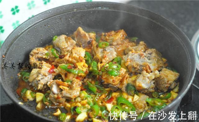 宴客菜|天热,排骨别再红烧了,教你新做法,不用一滴油,清爽不上火