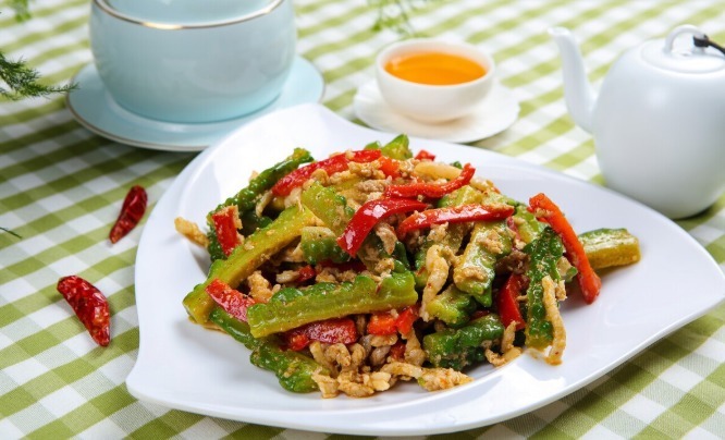 三伏天,最适合吃12种时令小炒菜,每天换着吃,清淡爽口又开胃