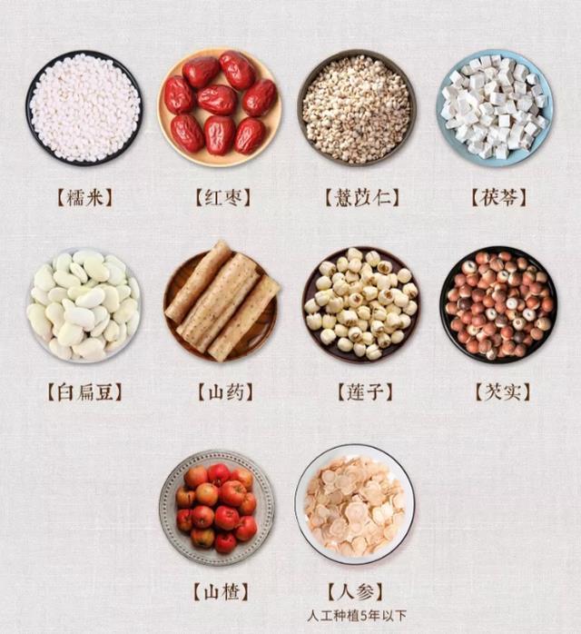 食物|这7种养脾胃的食物：任何脾胃不舒服，照着吃就对了！