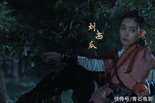 《赘婿》6大女角色：有人因“中二”引争议，有人因一段舞蹈火了