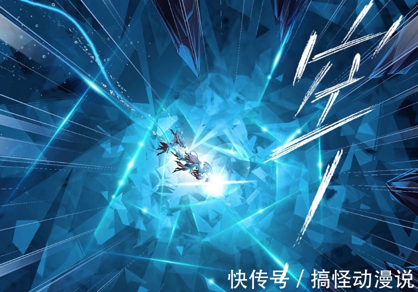 史莱克七怪|斗罗大陆:麒麟发现唐三,史莱克七怪进入混沌,时空碎片能限制他