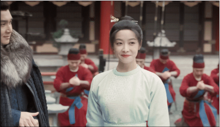 神都女官天花板是如何成长的？《风起洛阳》里宋茜的表演值得夸