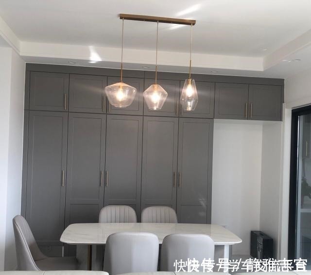 实用|历时半年把家装好,全屋很漂亮,洗衣机放厨房太实用,忍不住晒晒!