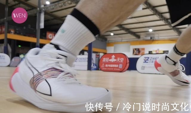 pebax 顶级的中底,翻车的鞋面,fusion nitro实战!