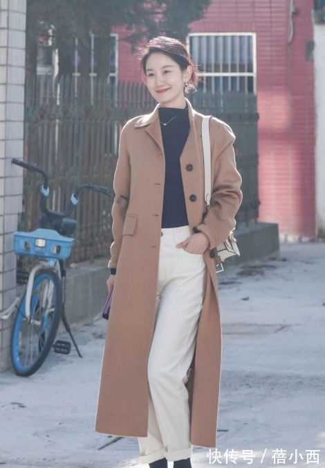 解析 穿衣小白有救了!气质女人的“大衣穿搭”解析,让你瞬间变时髦精