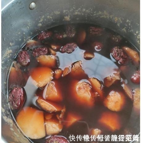 腐败处|红枣和“它”搭配,金子都不换,气血双补,中年女性要常吃