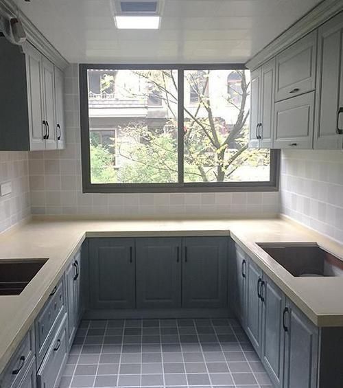 全屋定制|137㎡硬装花了15万,打扫干净就差家具了,全屋定制越看越满意