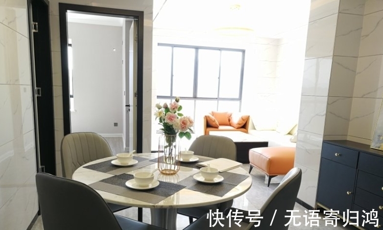 硬装|86㎡三居室,硬装10万装出时尚精致的效果,钱要花在刀刃上