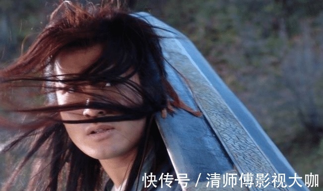 杨过!独孤求败有8位传人,杨过武艺排第三,第一名武功极高却下场凄惨