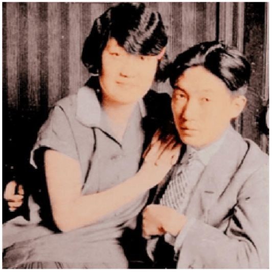 私奔&蒋碧微:18岁与大师私奔,30岁做高官情妇,80岁去世时孤身一人