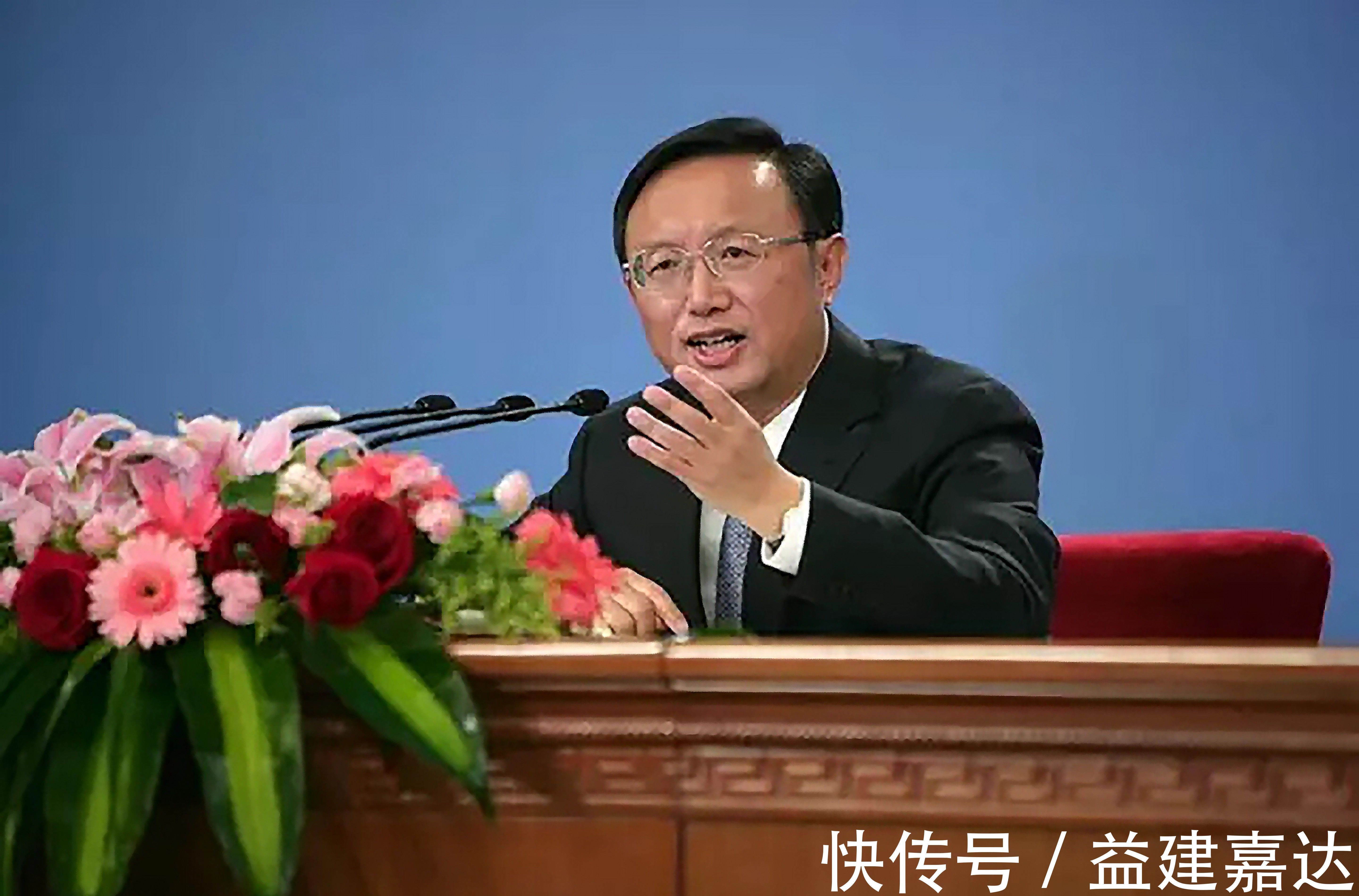 间架结构!前外长杨洁篪,22幅行书楷书作品欣赏,网友:可与书法家论高下