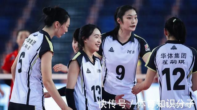 广东女排|韩文雅、蔡晓晴爆发,广东女排进攻三叉戟失灵,朱婷母队爆冷胜
