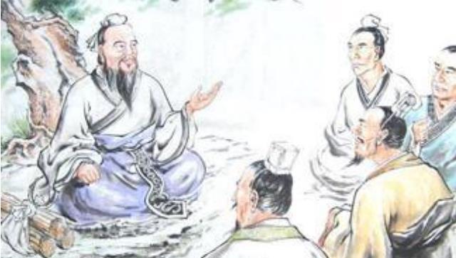 日本福泽谕吉为何说:中国孔孟可耻