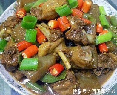 料酒|几道看了就很有食欲的美食,越吃越鲜美很可口,来客不担心上桌快