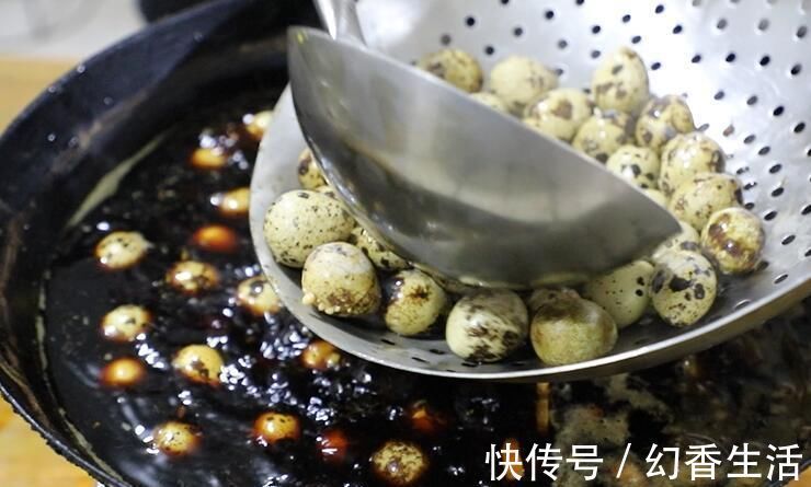怎么煮鹌鹑蛋?大厨教你制作关键,时间很重要,好吃营养又入味