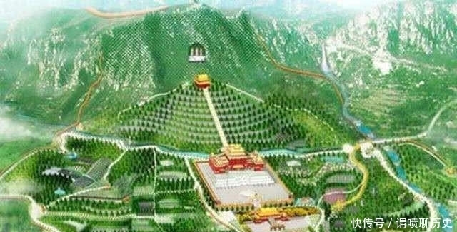 历史|中国历史上还有哪些帝王的墓葬没有被发现?来看看