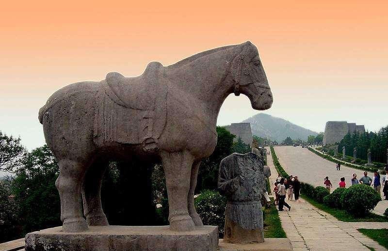 盗墓贼眼中最富有的三座皇陵,至今无人敢发掘!