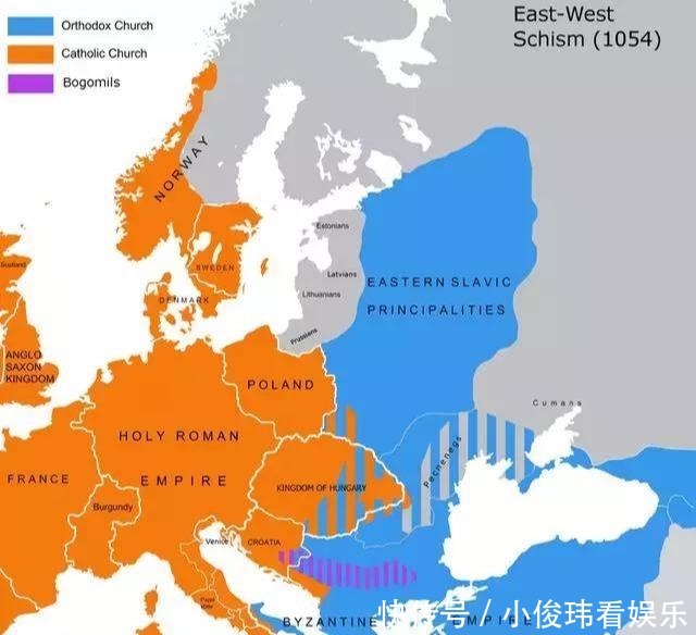 宗教|新教、天主教、东正教都是些什么宗教?其实它们都和基督教相关