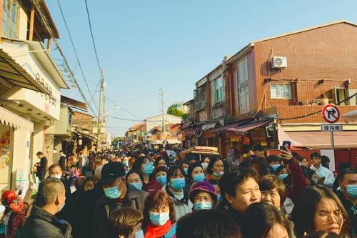 泉州一古寺火了，因与故宫朱红墙相似而走红，有望晋升泉州新地标