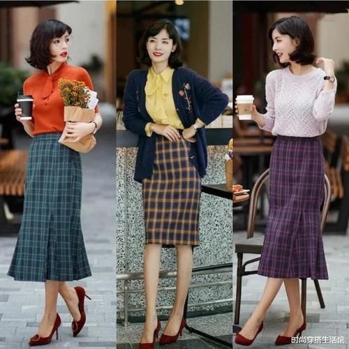 40岁女人别穿太老气，今春流行这样穿，时髦减龄还气质