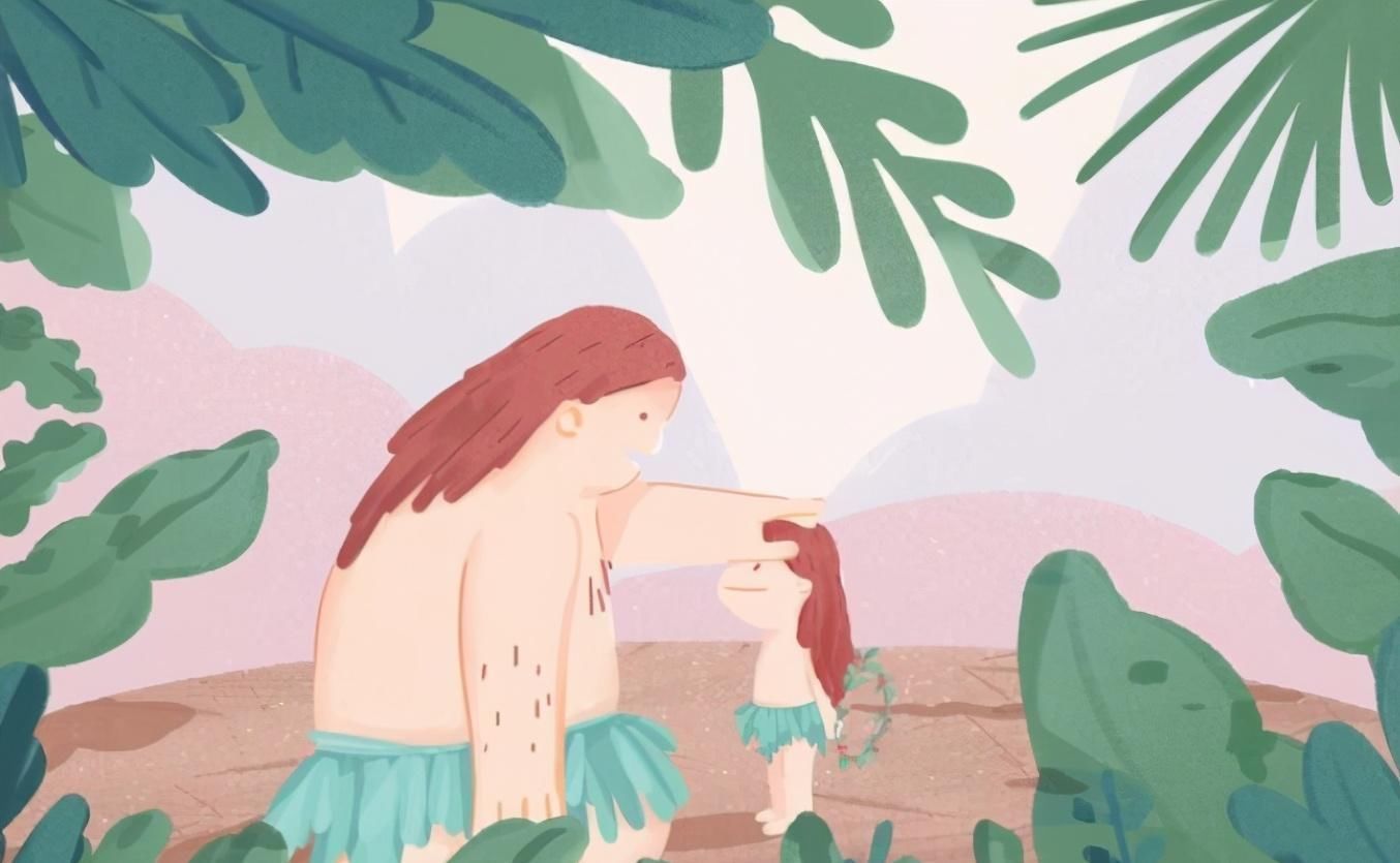 狠心|孩子6岁前,家长要“狠心”立下这3个规矩,孩子长大后会感谢你