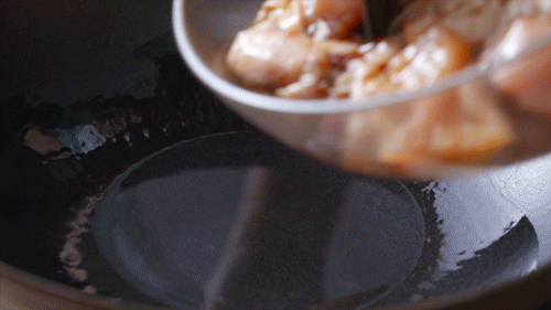 鸡腿肉|高温天必吃这道菜，酸爽下饭，两步搞定！