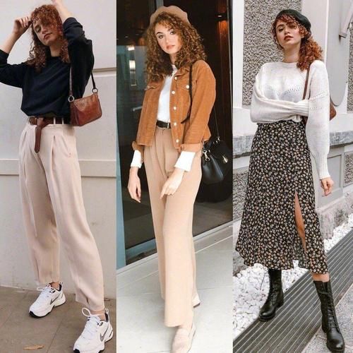 春季温柔系穿搭指南，上班族学生党都可驾驭，又美又飒！