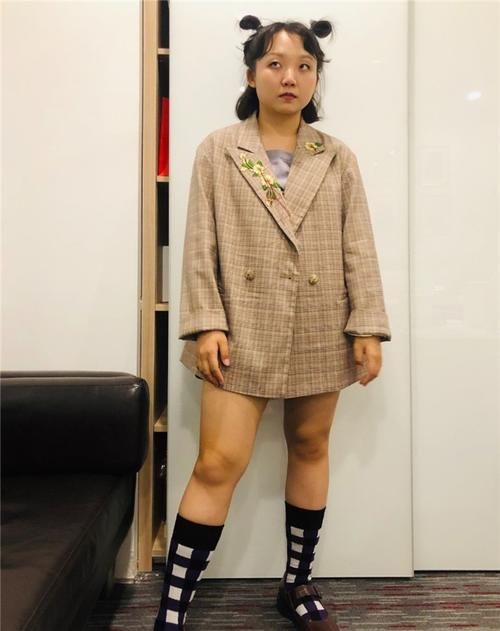 适合微胖女生的早春穿搭，学到就是赚到，建议收藏