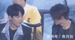 肖战|《陈情令》见面会引粉丝不满,王一博为肖战怼主持人反被肖战安抚