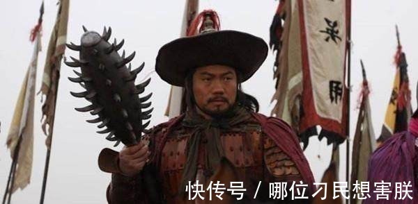 呼延灼@梁山天威星, 与秦明鲁智深难分伯仲, 看家本领仅用过一次!