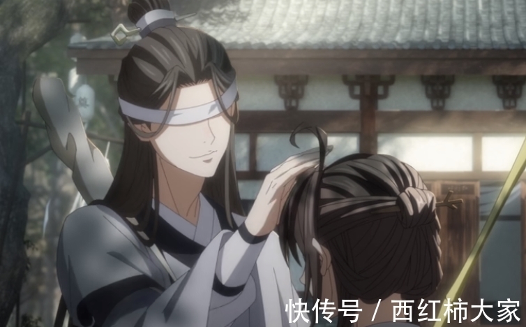 薛洋|《魔道祖师》义城篇完结，故事缩减，但还是一样扎心，想哭！