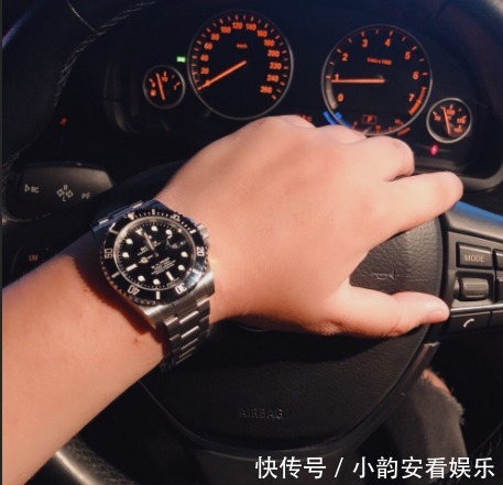 劳力士|对表一无所知，都知道劳力士的水鬼有魅力，黑水鬼就是顶尖