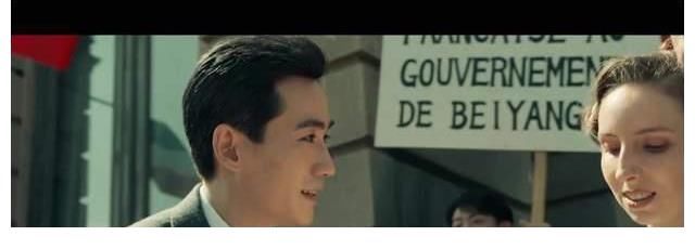 金靖承|演青年周恩來：黃曉明災難性不適，被集體認可的，果然有說服力