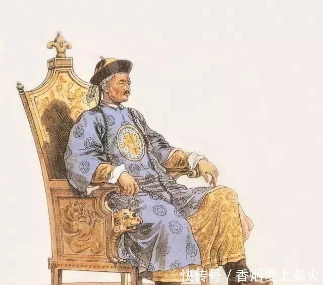 亚历山大|这才是乾隆真正的样子 洋画家笔下乾隆肖像速写