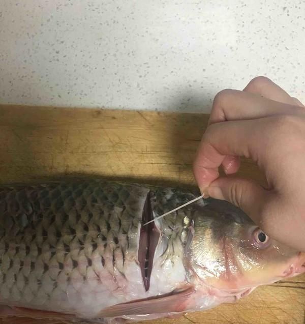 加上|做鱼时,去腥加酒加醋不太对加上面酱没有腥味,上桌就扫光