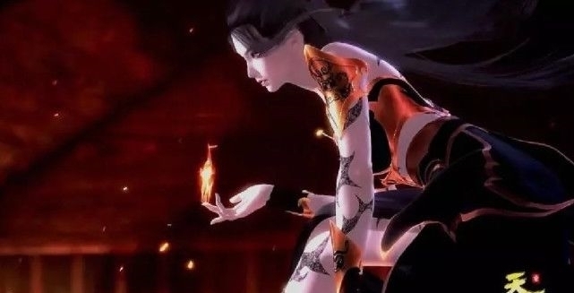 大腿|本以为裙叉到大腿上够牛了,看到这位女神的傻眼了,直接开到腰上