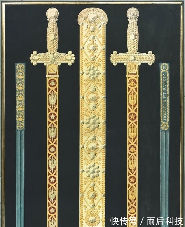 爱情&这些绝美首饰映衬拿破仑的一生,为爱加冕,他的爱情充满传奇色彩