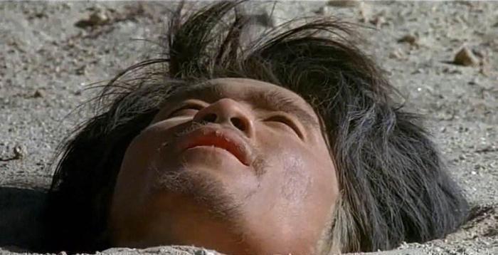 沙漠|流沙真能把人吞掉吗看完真的长知识,原来这么多年都被骗了