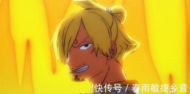 索隆|海贼王山治一心想救美女却被索隆抢先,大妈终于赶到兔碗监狱