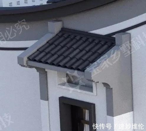 老家|晒一晒我老家的三层小别墅,超爱这种中国风