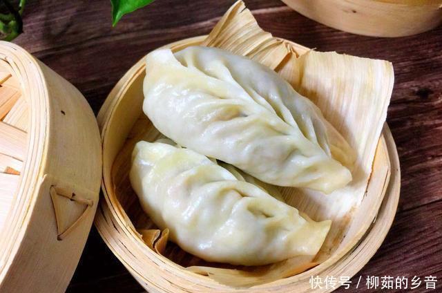 萝卜|不用发面也能做出鲜香味美的大包子,薄皮大馅,一出锅就被抢光了