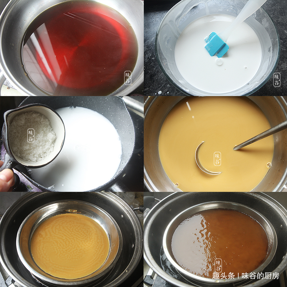 搅拌均匀|6款甜品在家做,无需烤箱,新手轻松学会,发朋友圈被点赞无数