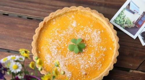 不要再拿南瓜煮粥了，做成这种食物，好看又好吃，孩子特别喜欢吃