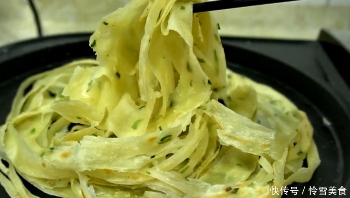 做法|天冷早餐别出去买了,教你新做法,暄软又咸香,学会一周不用早起