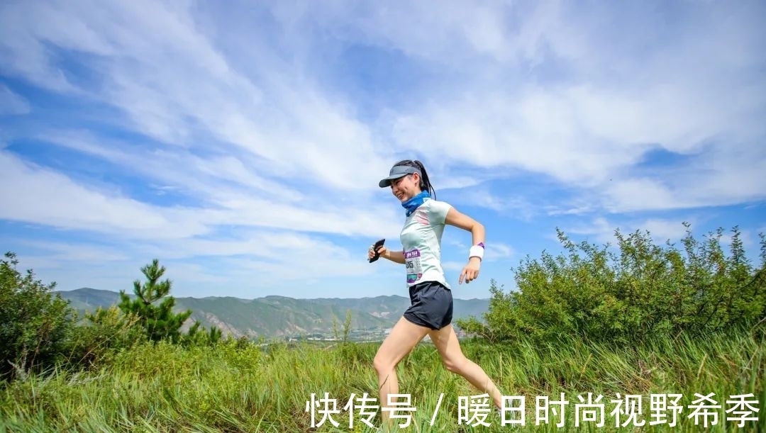 跑步|一份女跑者的公开声明