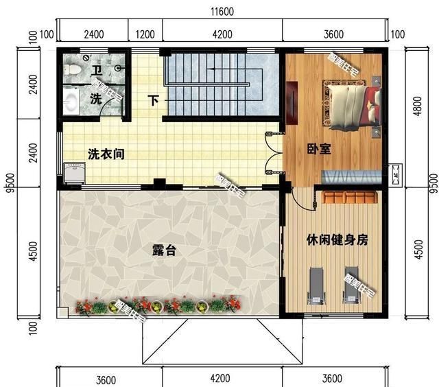 雅致|白色灰色看起来很简单，但用到新中式别墅上，就很雅致了