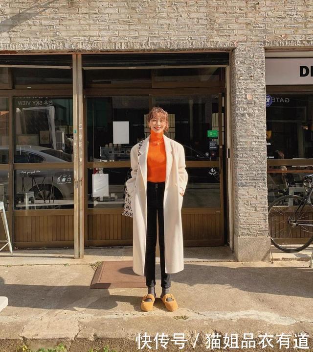 穿大衣时,该配什么鞋?掌握这些心机小细节,品味一看就低不了