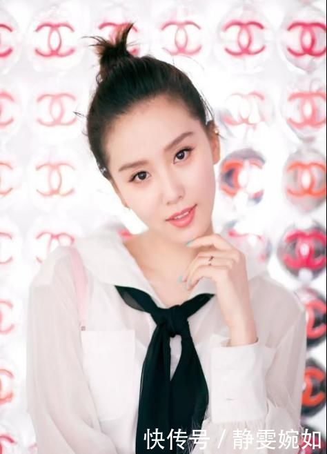 马尾辫|扎马尾别犯这了4个错误,不然会变得很像村花,颜值再高也白搭